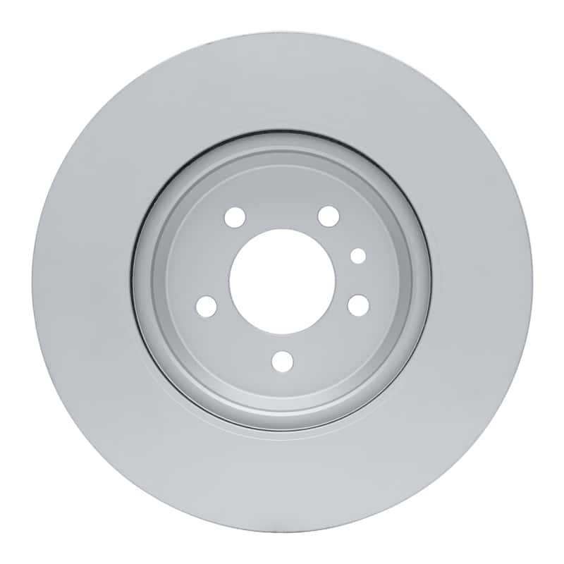 DFC — DFC 22-25 Land Rover Range Rover Rear Hi-Carbon Alloy Geomet Coated Rotor - view 5