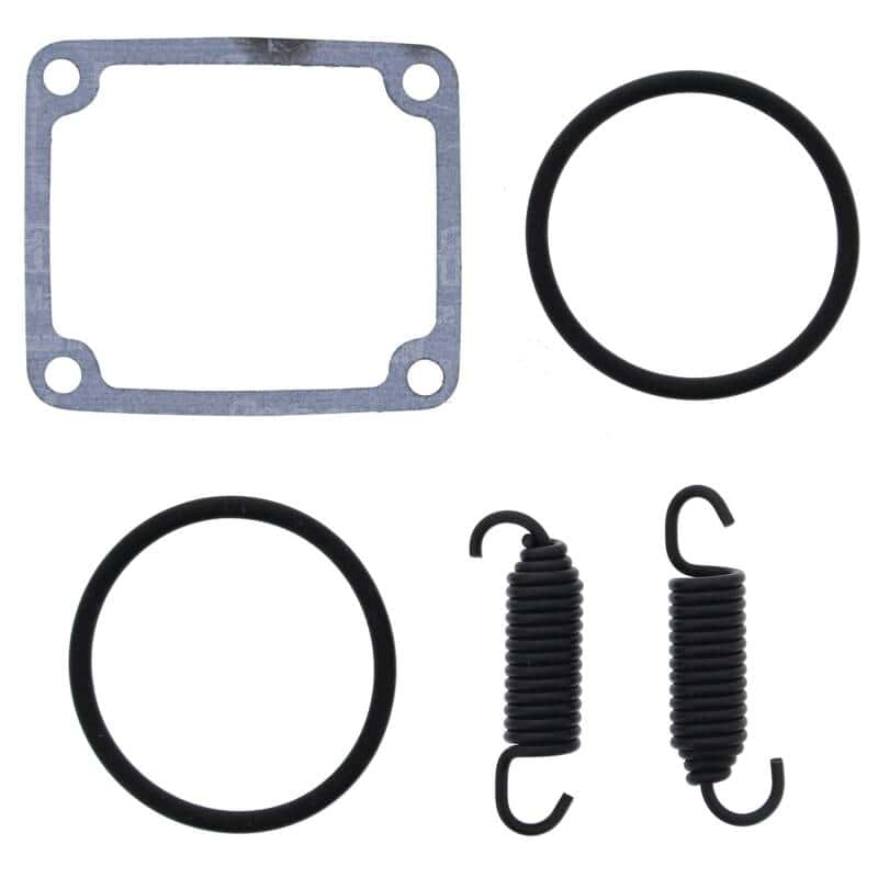 Vertex Pistons — Vertex Gaskets 03-05 Kawasaki KX125 Exhaust Gasket Kit - view 2