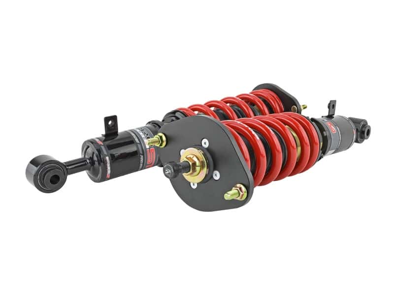 Skunk2 Racing — Skunk2 Mazda Miata NA/NB Pro-ST Coilovers (Front 8 kg/mm - Rear 6 kg/mm)
CoilOverShockAbsrSet - view 4