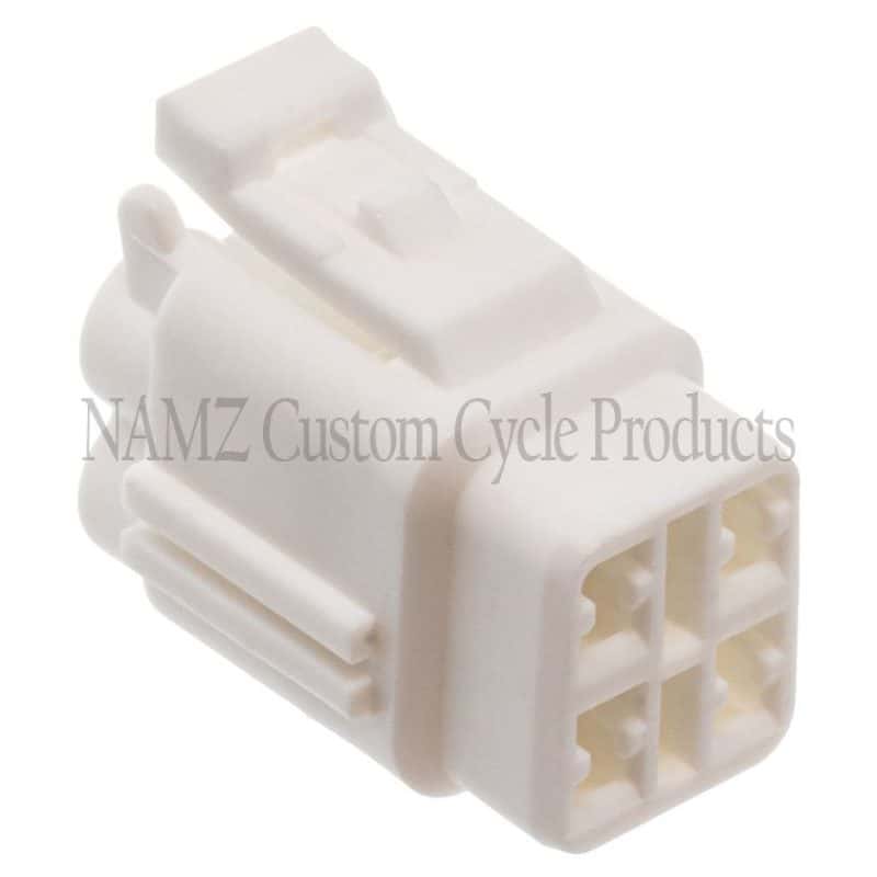 NAMZ — NAMZ MT Sealed Series 4-Position Female Connector (Each) - view 1