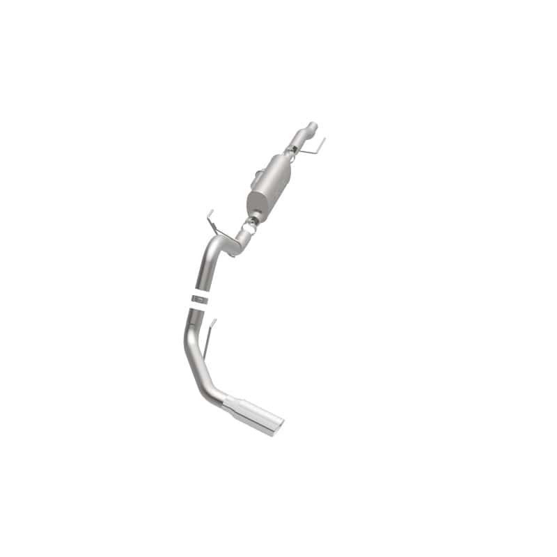 Magnaflow — MagnaFlow SYS C/B 09 F-150 EC-CC/SB single
Cat-Back - view 23