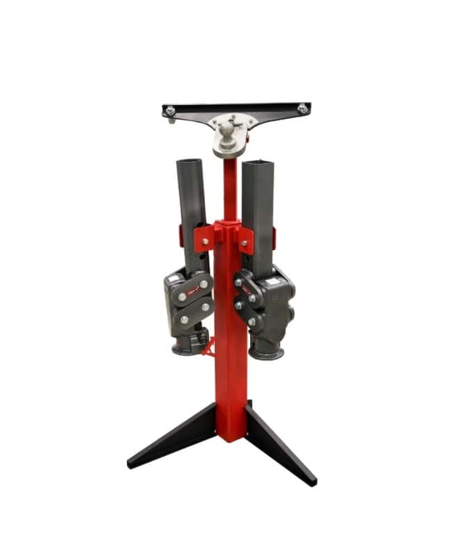 GEN-Y Hitch — Gen-Y Gooseneck Display Stand (*Display Only*)
Display Stand - view 2