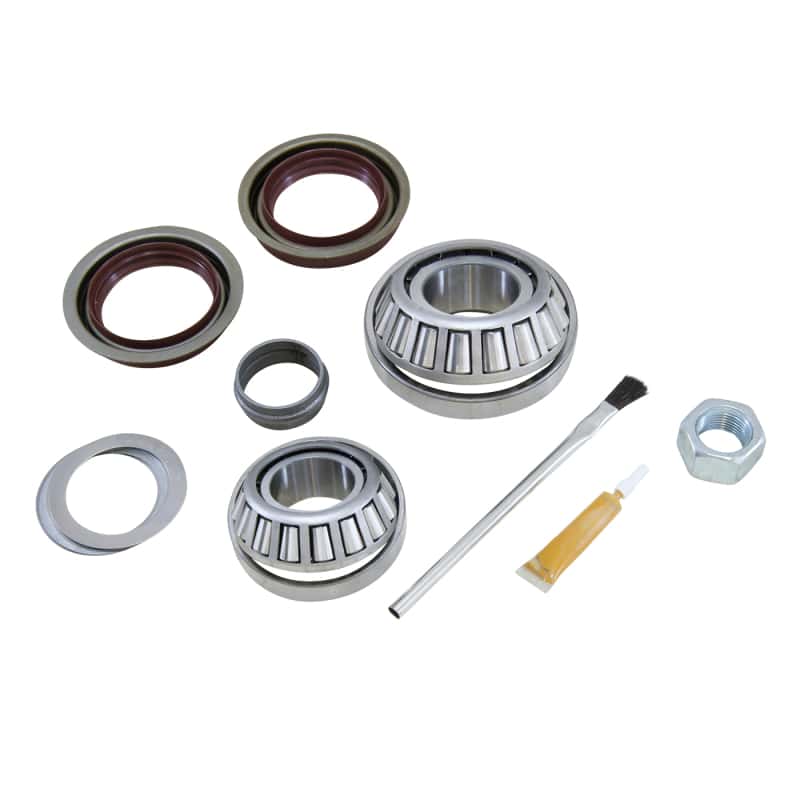 Yukon Gear & Axle — Yukon Gear Pinion install Kit For 09+ GM 8.6in Diff
Pinion Bearing Kit  - view 3