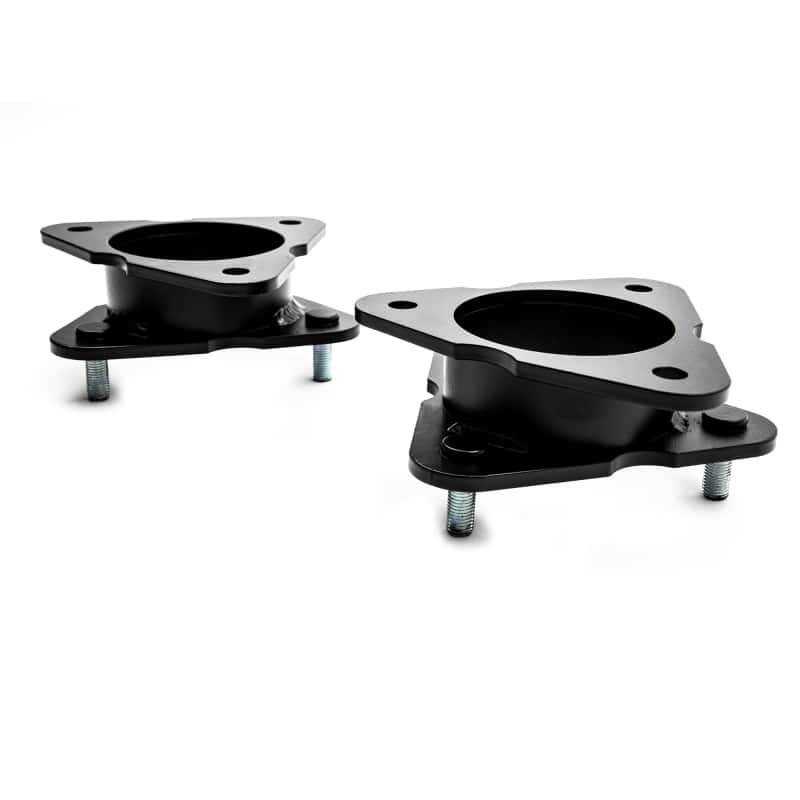 Belltech — Belltech 07-18 Chevy/GMC 1/2-Ton Silverado/Sierra/ Sierra Denali 3.0in Front Strut Spacer
LEVELING SPACER - view 5