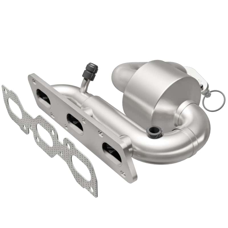 Magnaflow — Magnaflow Conv DF 04-05 Ford Taurus 3.0L
California - view 1