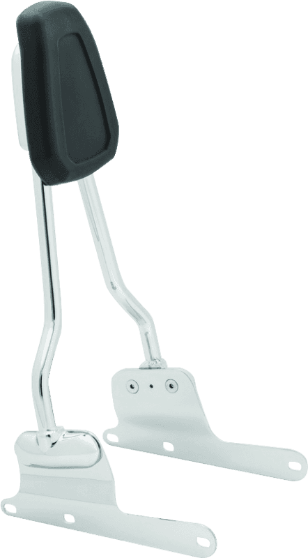 Kuryakyn — Kuryakyn Sissy Bar For 06-17 Softail Chrome - view 1