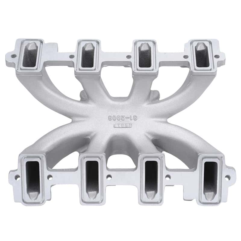 Edelbrock — Edelbrock LS1 Carbureted Manifold Only
MANIFOLD-RACE - view 9