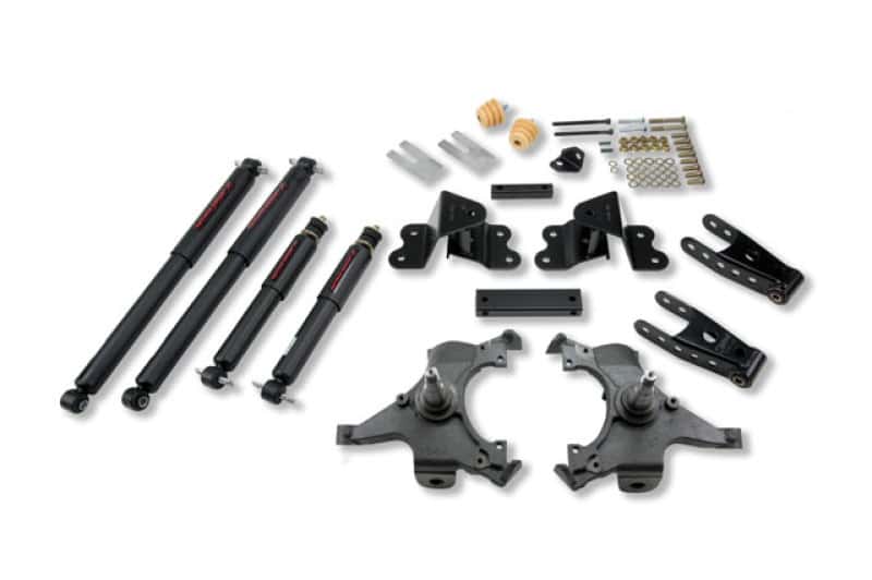 Belltech — Belltech LOWERING KIT WITH ND2 SHOCKS
LOWERING KIT - view 4