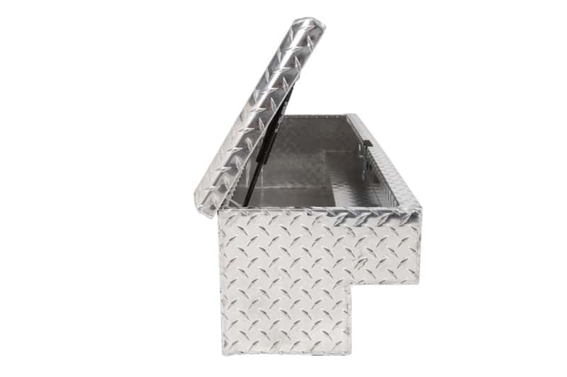 Dee Zee — Dee Zee Universal Tool Box - Red Side Mount BT Alum 48In
ToolBxTrkBedSideRail - view 10