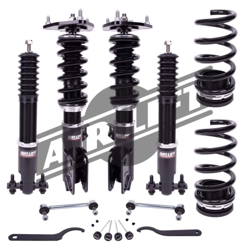Air Lift — Air Lift Performance 15-24 Ford Mustang S550/S650 Fastback Coilover Kit
Air Lift Performance - view 2