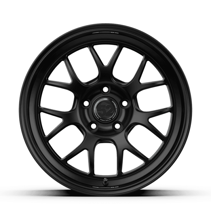 fifteen52 — fifteen52 Apex RSR 18x10.5 5x120 25mm ET 72.56mm Center Bore Asphalt Black - view 1