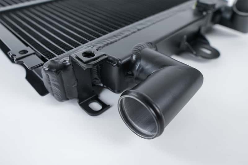 CSF — CSF Ferrari F355 High Performance All-Aluminum Radiator - Left
CSF Radiator LH - view 5