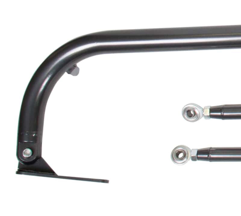 NRG — NRG Harness Bar 49in. - Titanium - view 2