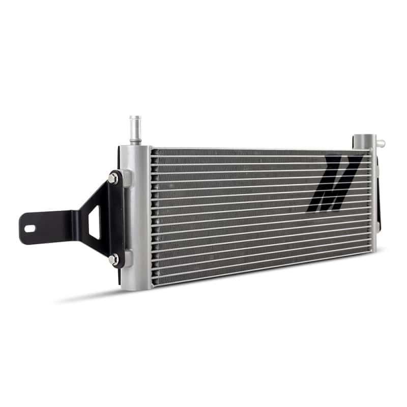 Mishimoto — Mishimoto 10-12 Ram 2500/3500 6.7L Cummins Transmission Cooler
Auto Tran Oil Cooler - view 3