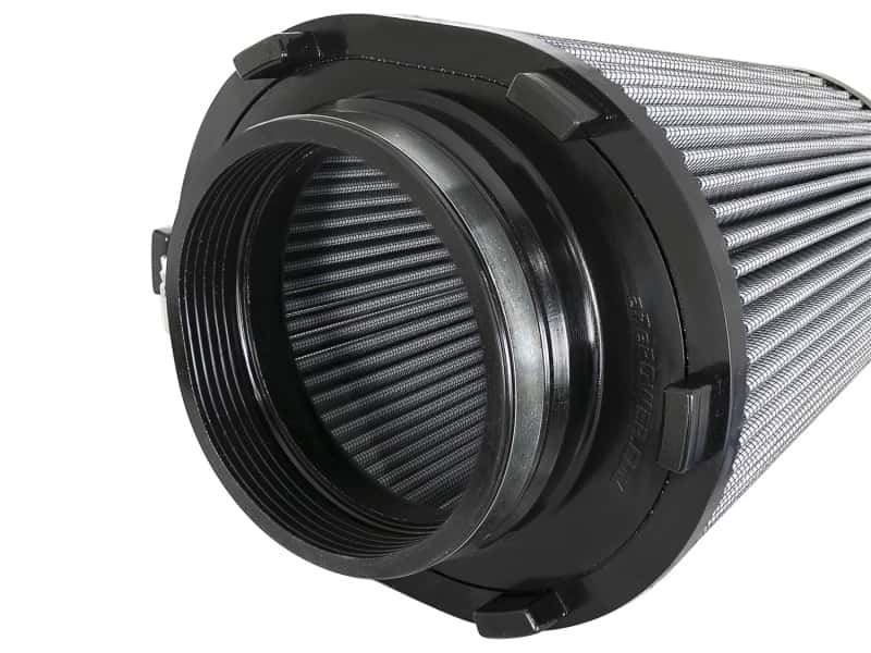 aFe — aFe Magnum FLOW Intake Replace Air Filter w/PDS Media 5in F / 9x7.5in B / 6.75x5.5in T (Inv) / 9in H
Replacement Filter - view 3
