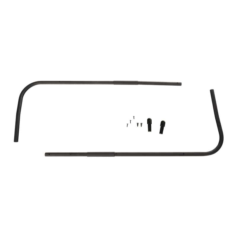 OMIX — Omix Door Bow Set Left & Right w/ Knuckles- 97-02 TJ
Top-Soft Bow - view 1
