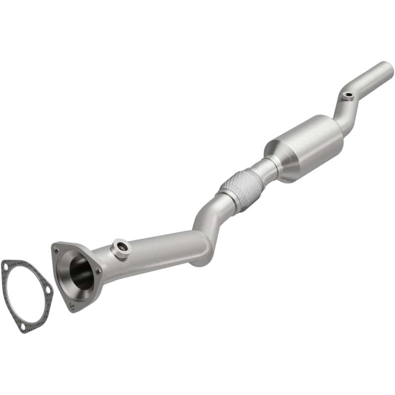 Magnaflow — MagnaFlow Conv DF 98-99 Audi A6 2.8L Driver Side
HM Grade
HM - view 2