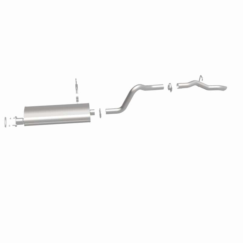 Magnaflow — MagnaFlow BRE Exhaust Kit 00-05 Bravada Blazer Jimmy 4.3L
Exhaust Kit - view 7