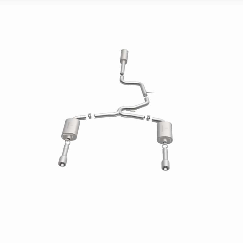 Magnaflow — MagnaFlow Sys C/B 06 Monte Carlo SS 5.3L V8
Cat-Back - view 25