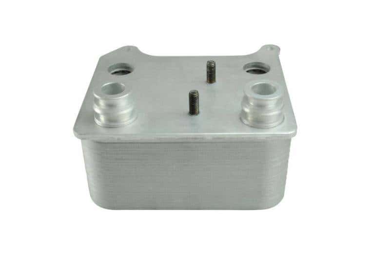 Sinister Diesel — Sinister Diesel 03-07 Ford Powerstroke 6.0L Oil Cooler Kit (Includes Gaskets & O-Rings)
Oil Cooler - view 2