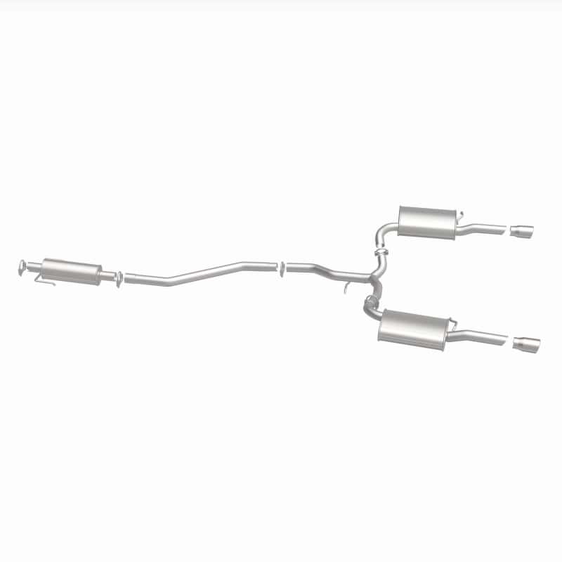 Magnaflow — MagnaFlow BRE Exhaust Kit 06-12 Fusion Milan MKZ
Exhaust Kit - view 8
