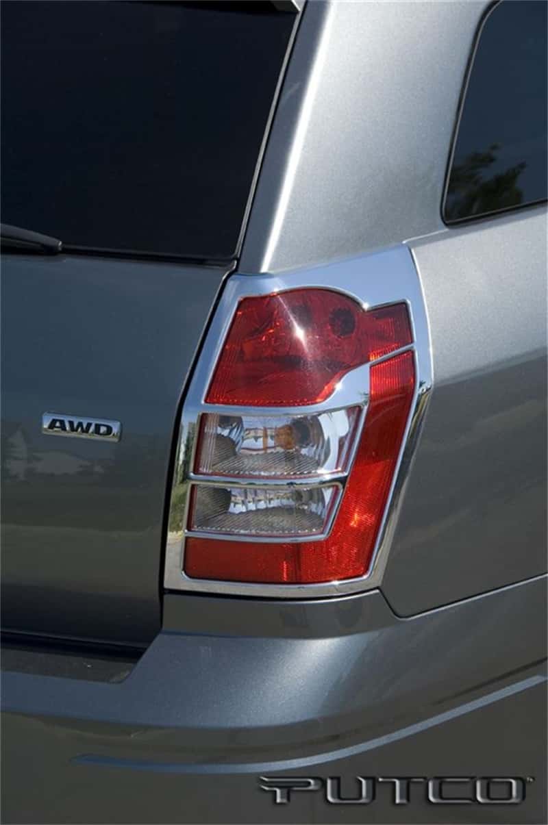 Putco — Putco 05-07 Dodge Magnum Tail Light Covers
TailLightCvrTrim - view 2