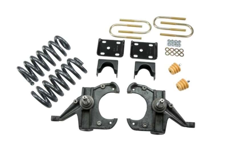 Belltech — Belltech LOWERING KIT W/O SHOCKS
LOWERING KIT - view 2