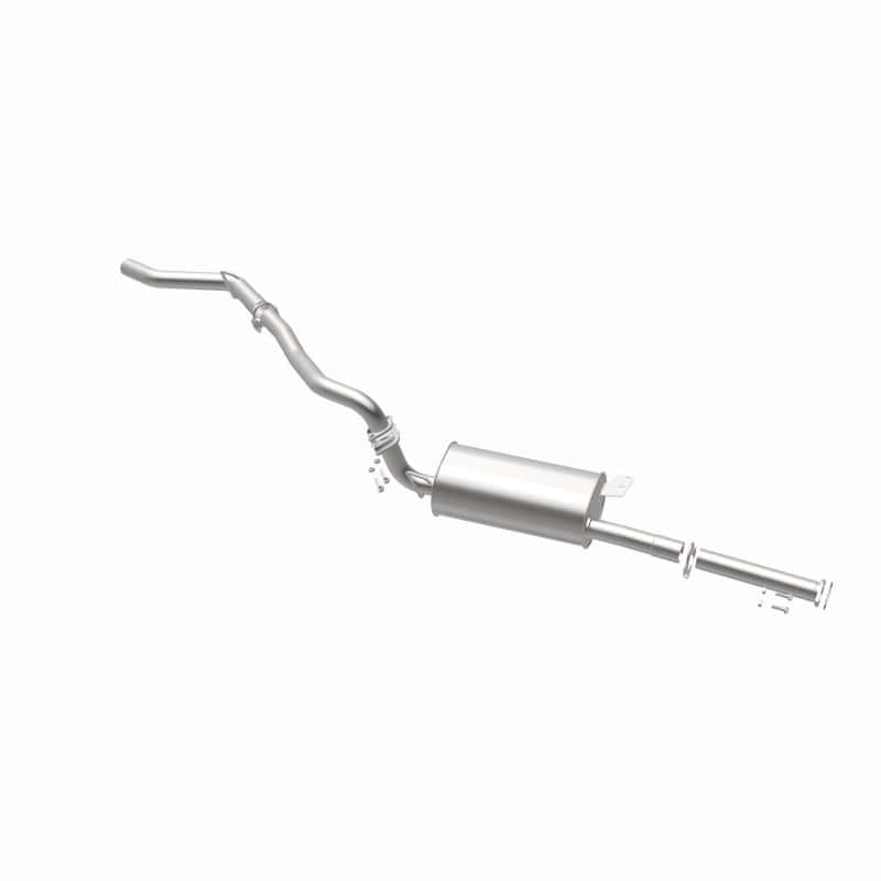 Magnaflow — MagnaFlow BRE Exhaust Kit 98-02 Isuzu Trooper SLX 3.5L
Exhaust Kit - view 17