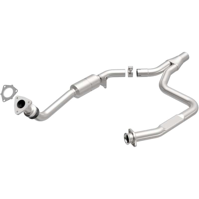 Magnaflow — MagnaFlow Conv DF Camaro 98-02 5.7L P/S
HM Grade
HM - view 2