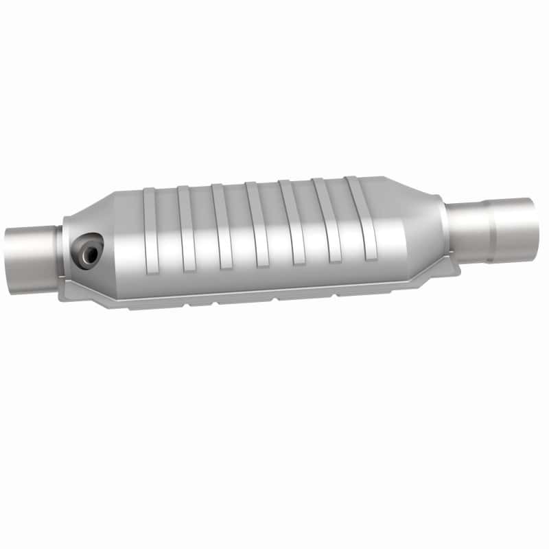 Magnaflow — MagnaFlow Conv Univ 2.5 Single O2 Boss
OEM Grade
Standard - view 11