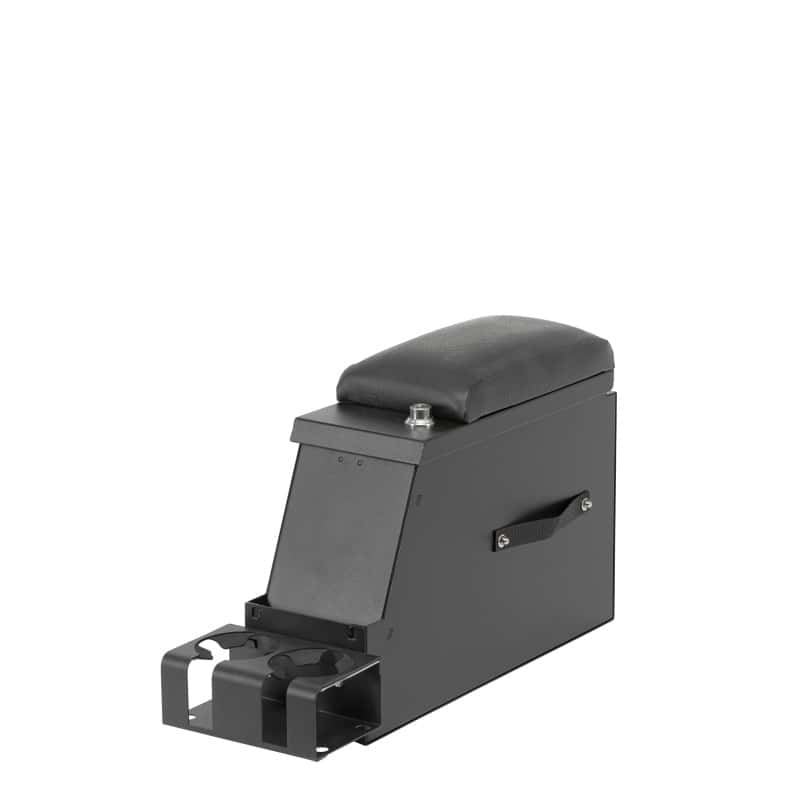 Tuffy Products — Tuffy Series Console 6.5In Black - view 5