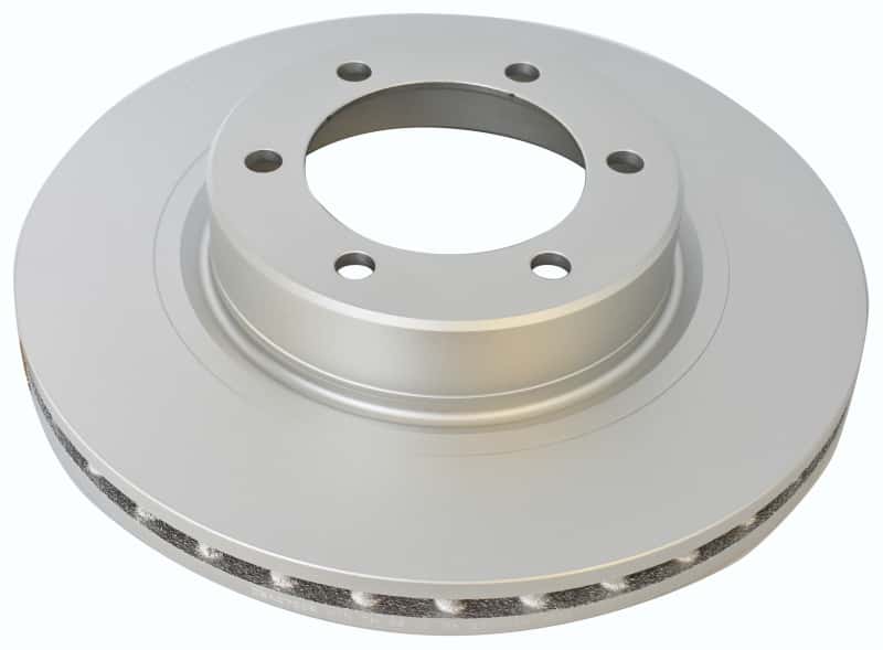 DBA — DBA 03-09 Toyota 4Runner (338mm Front Rotor) Front En-Shield Street Series Rotor
Brake Rotor - view 1