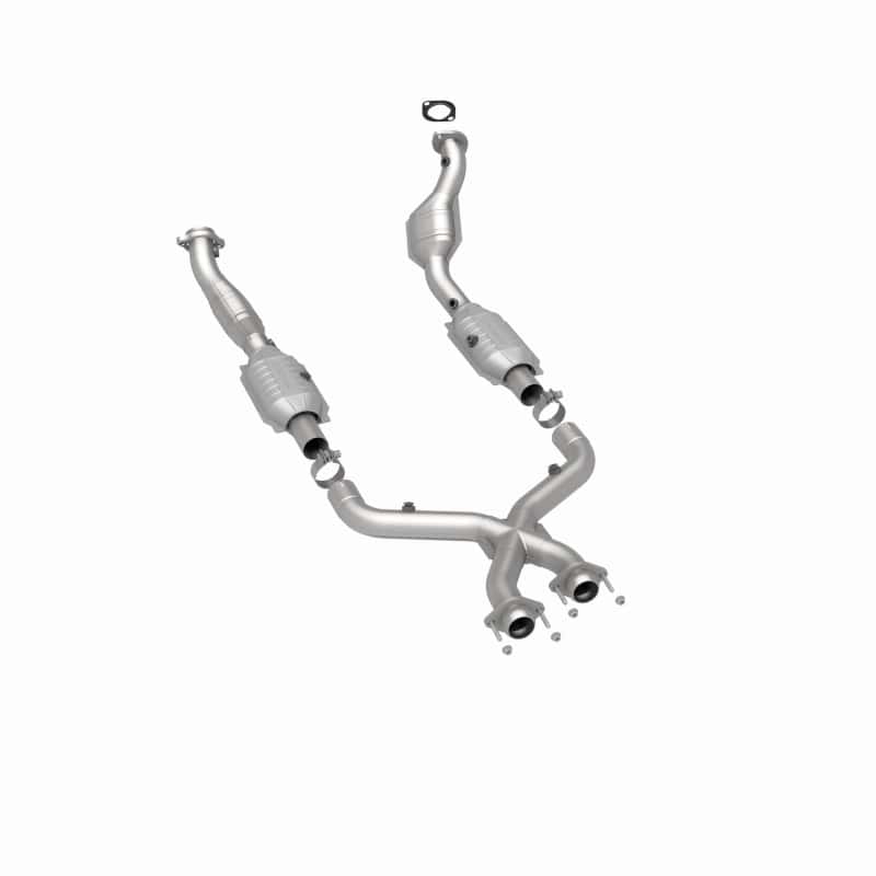 Magnaflow — MagnaFlow CONV DF 99-01 Mustang 4.6L 50S
California - view 14