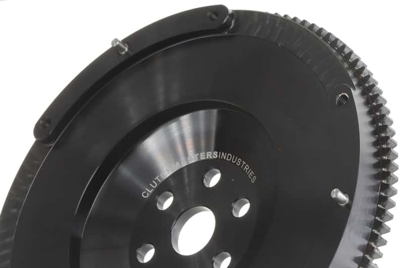 Clutch Masters — Clutch Masters 2013 Ford Focus ST 2.0L Turbo 6-Speed Steel Flywheel
Clutch Flywheel - view 3
