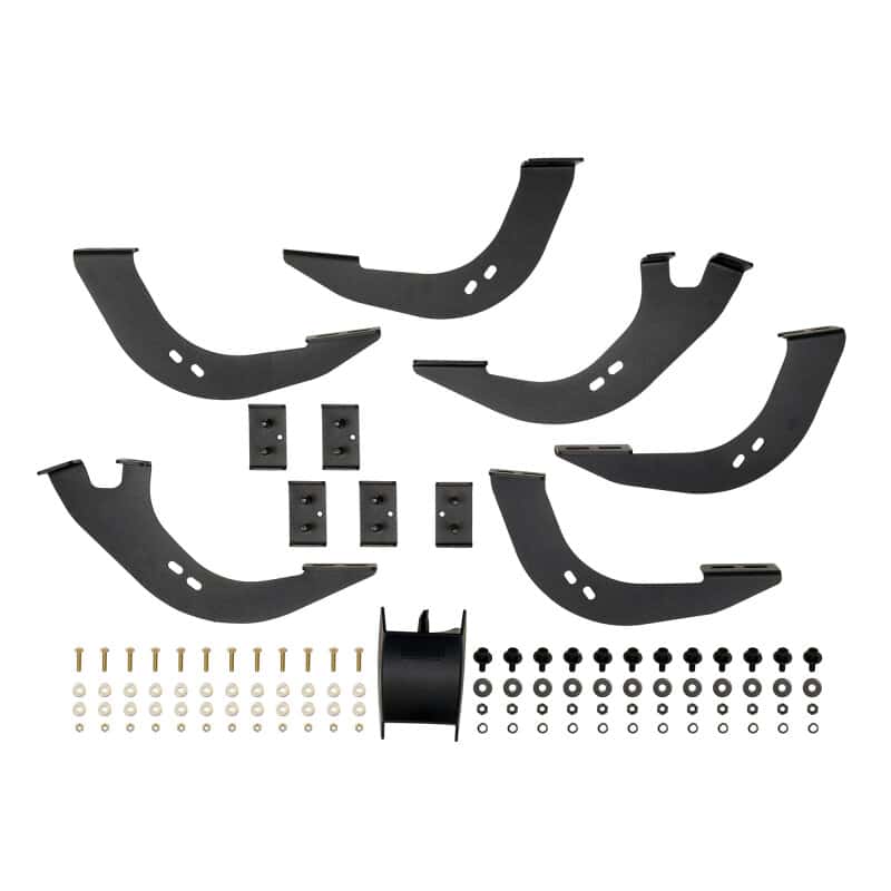 Westin — Westin 22-24 Toyota Tundra CrewMax HDX Running Boards - Tex. Blk
Running Boards - view 2
