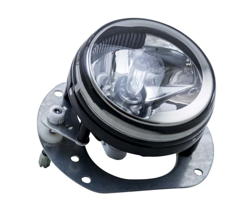 Hella — Hella 08-11 Mercedes Benz C350 Sport AMG Left Fog Lamp Assembly
LAMP FOG CORNERING L - view 17