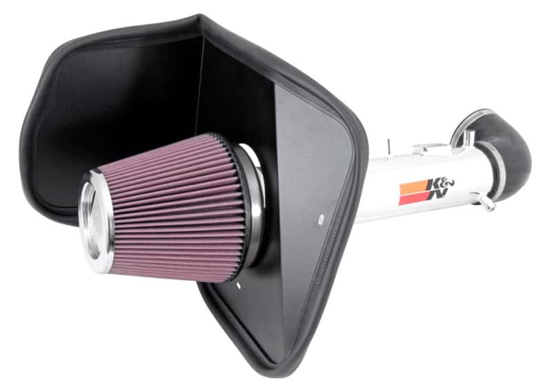 K&N Engineering — K&N 05-07 Toyota Tundra / Sequoia V8-4.7L High Flow Performance Kit
Performance Air Inta
Air Intake System - view 1