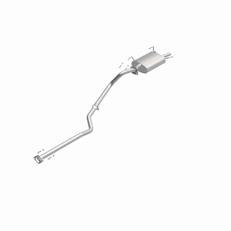 Magnaflow — MagnaFlow BRE Exhaust Kit 00-06 Nissan Sentra 1.8L
Exhaust Kit - view 2