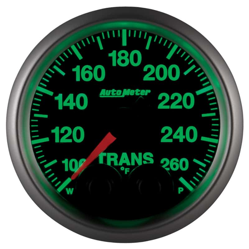 AutoMeter — Autometer Elite 52mm 100-260 Degrees F Trans Temperature Peak and Warn Gauge w/ Electronic Control
GA 2" TRNST 260F ELI - view 11