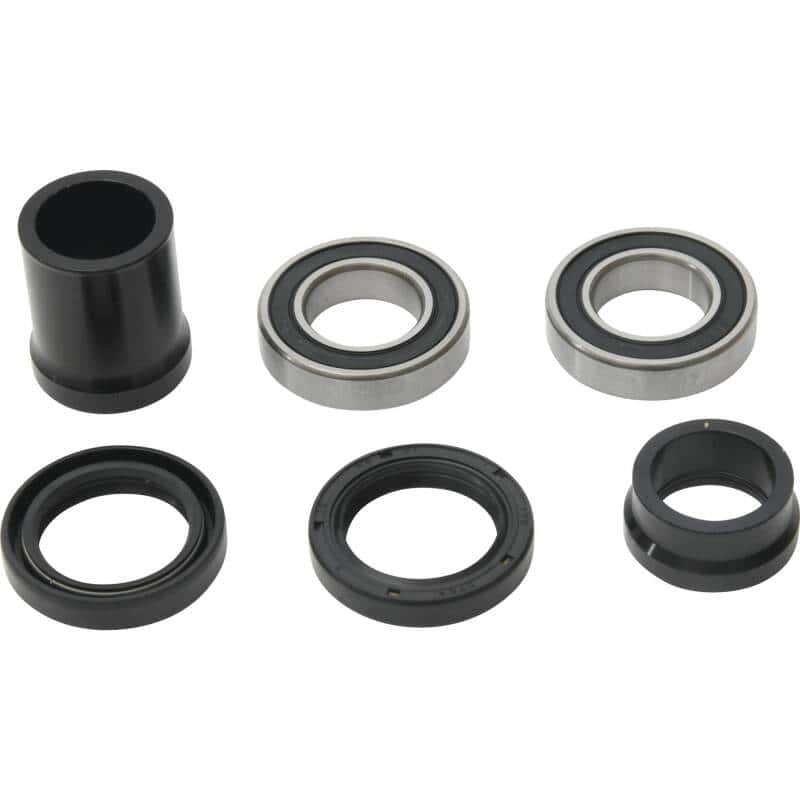 Pivot Works — Pivot Works 97-01 Honda CR125R Front Waterproof Wheel Spacer Kit - view 1
