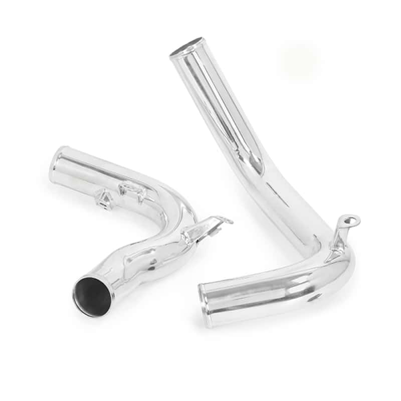 Mishimoto — Mishimoto 2015+ Volkswagen MK7 GTI / Golf R Intercooler Pipe Kit Polished
Turbo Intercool Pipe - view 3
