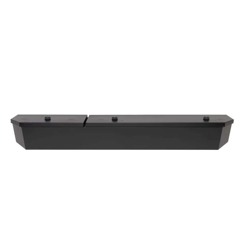 Tuffy Products — Tuffy Underseat Lockbox W/ Combo Lock For Ford Fseries Supercab
Lockbox - view 2