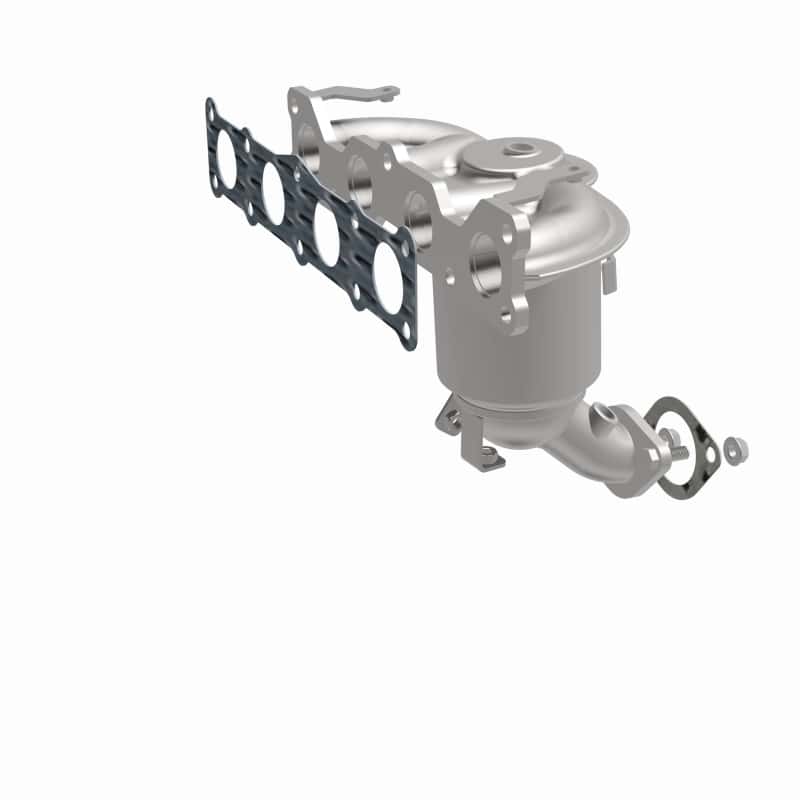 Magnaflow — MagnaFlow Conv Direct Fit 13-16 Hyundai Santa Fe Sport 2.4L Manifold
OEM Grade
OEM - view 29