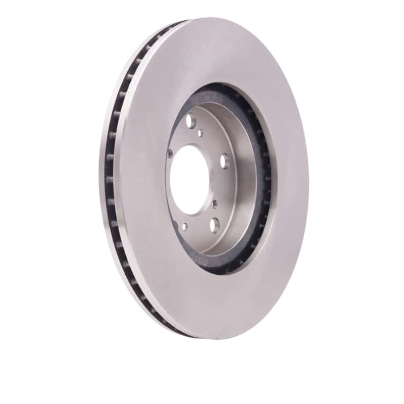 DFC — DFC 09-14 Acura TL Front Brake Rotor
DFC Brake Rotor - view 4