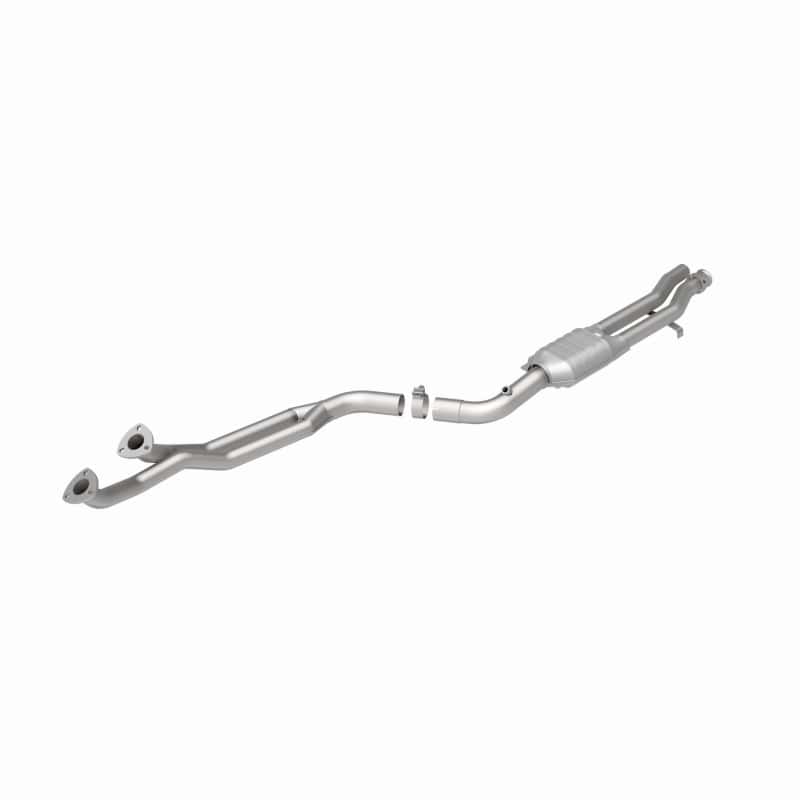 Magnaflow — MagnaFlow Conv DF 92-95 BMW 325i 2.5L
Standard Grade
Standard - view 7