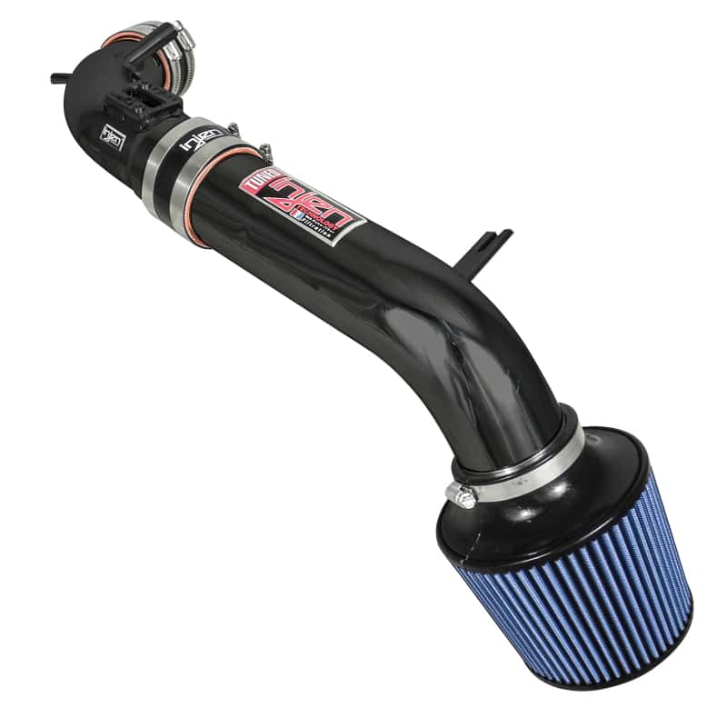 Injen — Injen 10-11 Ford Fusion 2.5L 4cyl Black Cold Air Intake w/ MR Tech/Air Fusion/Nano-Fiber Filter
Cold Air Intake
Air Intake Kit - view 3