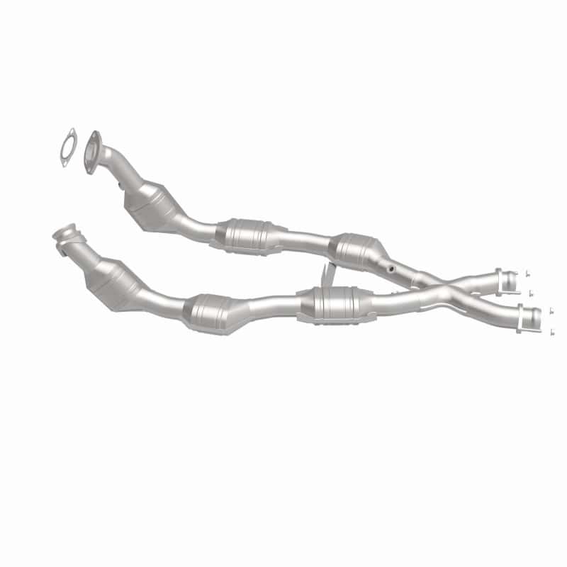Magnaflow — MagnaFlow CONV DF 96-98 Mustang GT 4.6L 50S
California - view 12