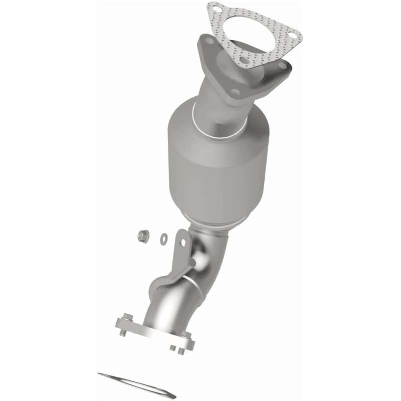 Magnaflow — Magnaflow 2017 Q7 V6 3 OEM Underbody Direct Fit Converter
OEM Grade
OEM - view 31