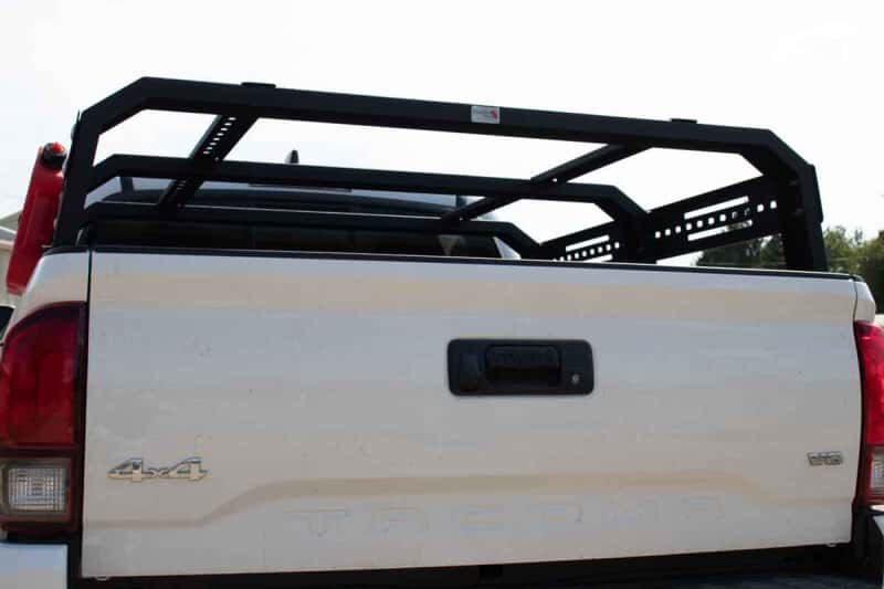 Fishbone Offroad — Fishbone Offroad 2016+ Toyota Tacoma Short 61In Tackle Rack - view 26
