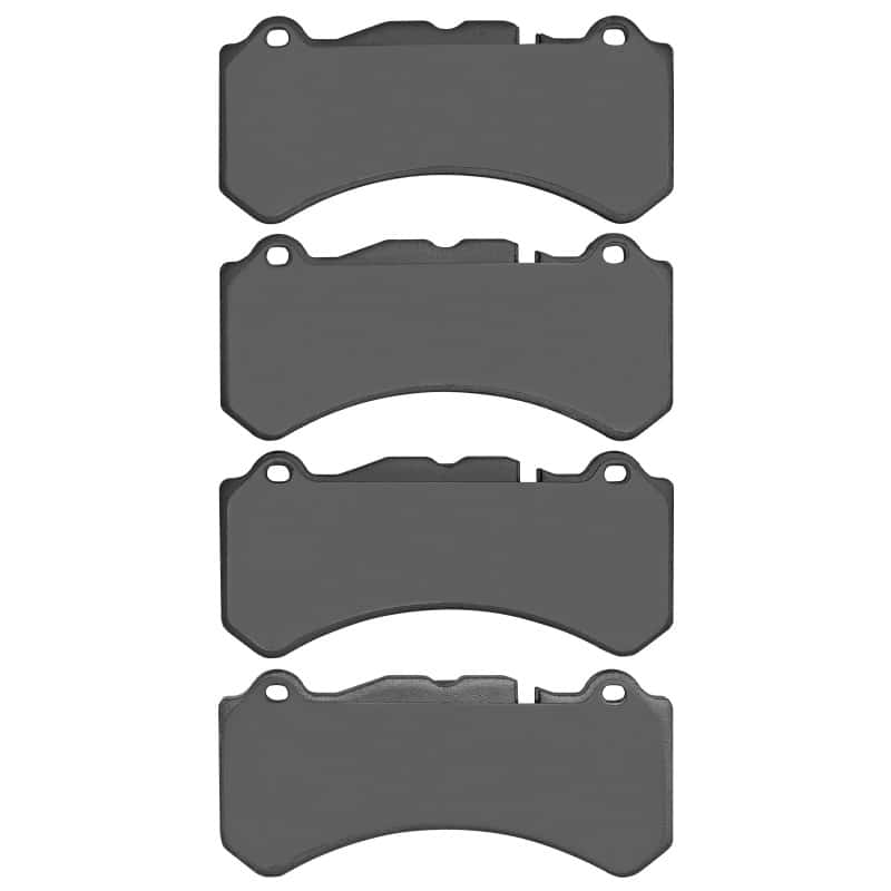 DFC — DFC 16-17 Volvo V60/S60 Front Euro 5000 Ceramic Brake Pads
DFC Brake Pad Set - view 3